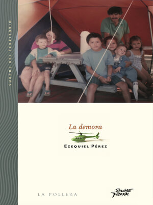 cover image of La demora